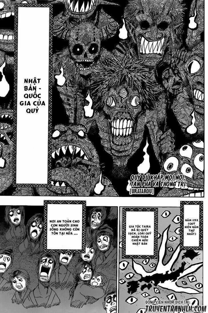 Uratarou - Chapter 44 - Trang 2