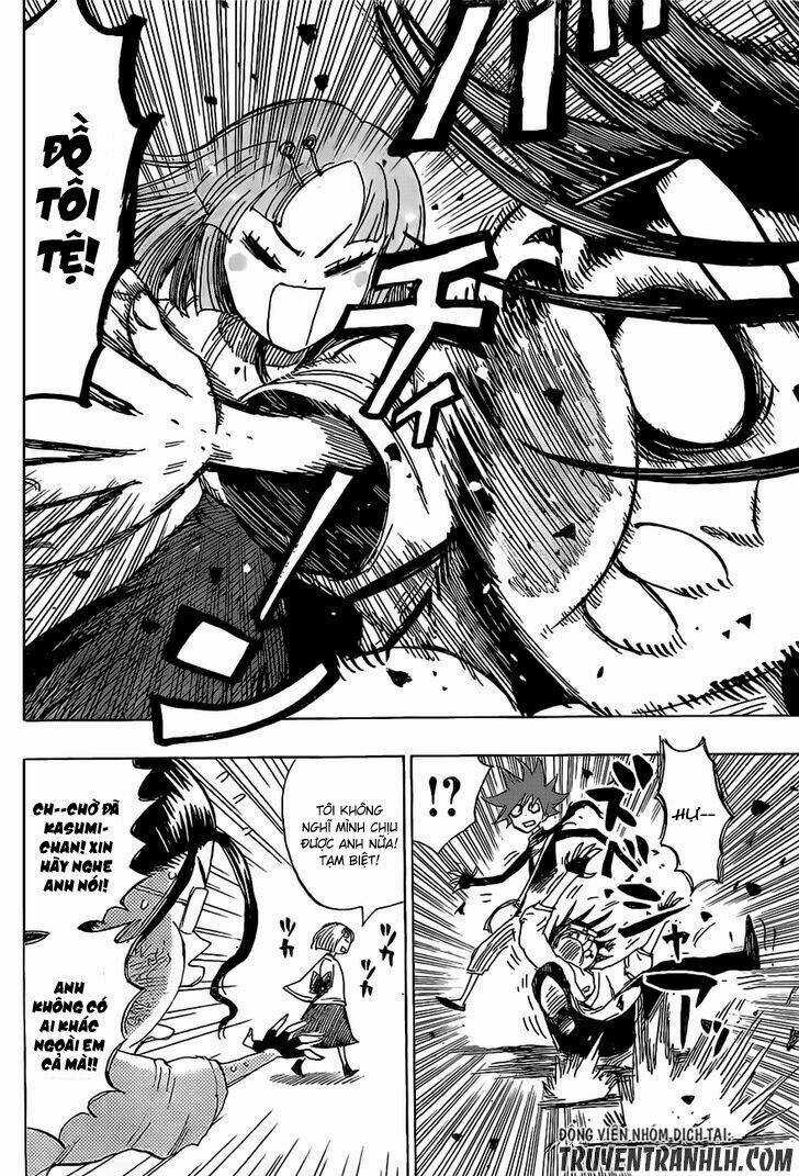 Uratarou - Chapter 44 - Trang 11