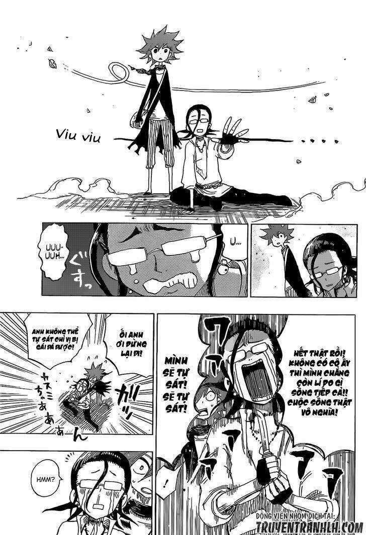 Uratarou - Chapter 44 - Trang 12