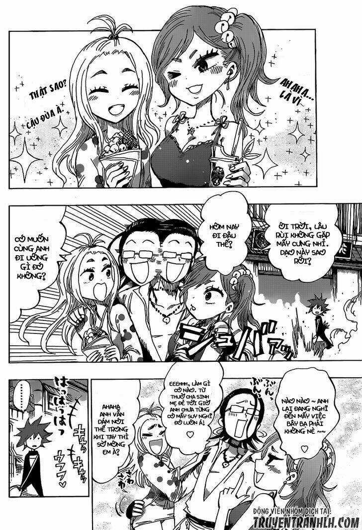 Uratarou - Chapter 44 - Trang 13