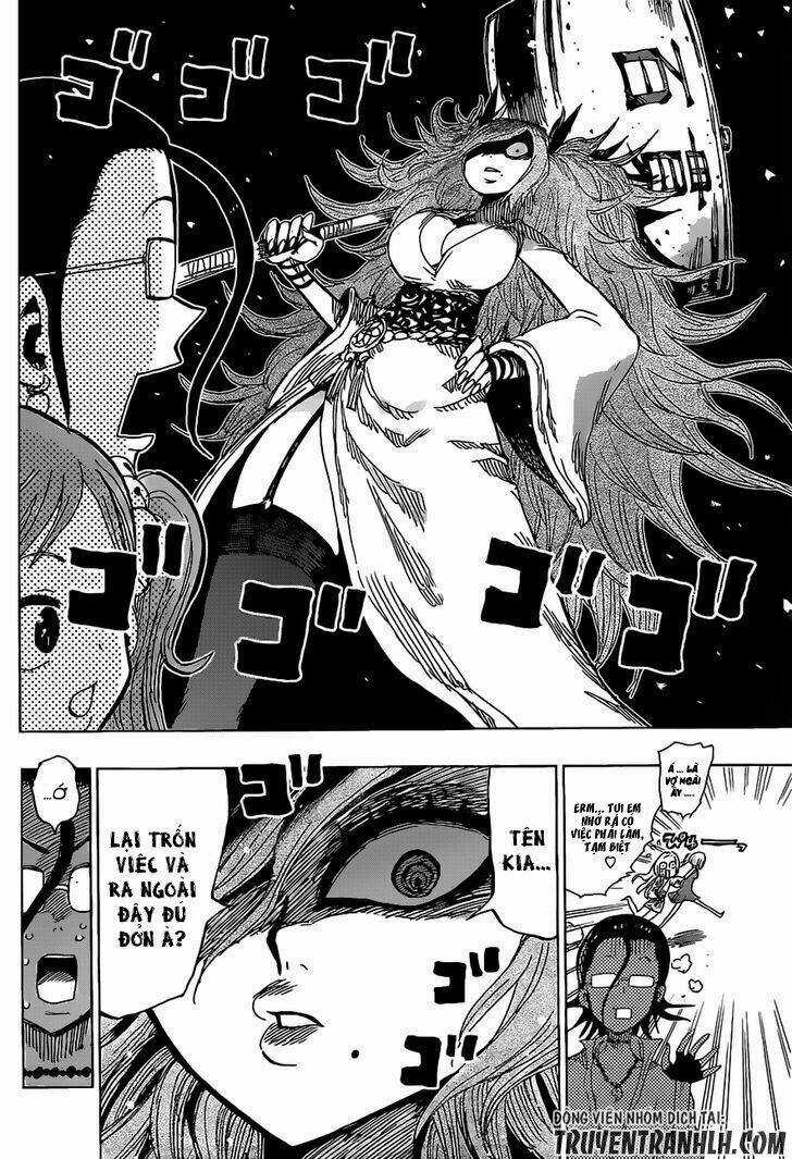 Uratarou - Chapter 44 - Trang 15