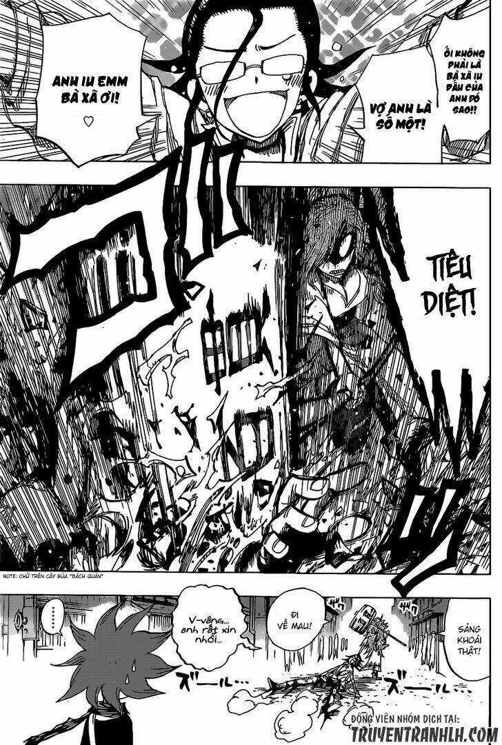 Uratarou - Chapter 44 - Trang 16