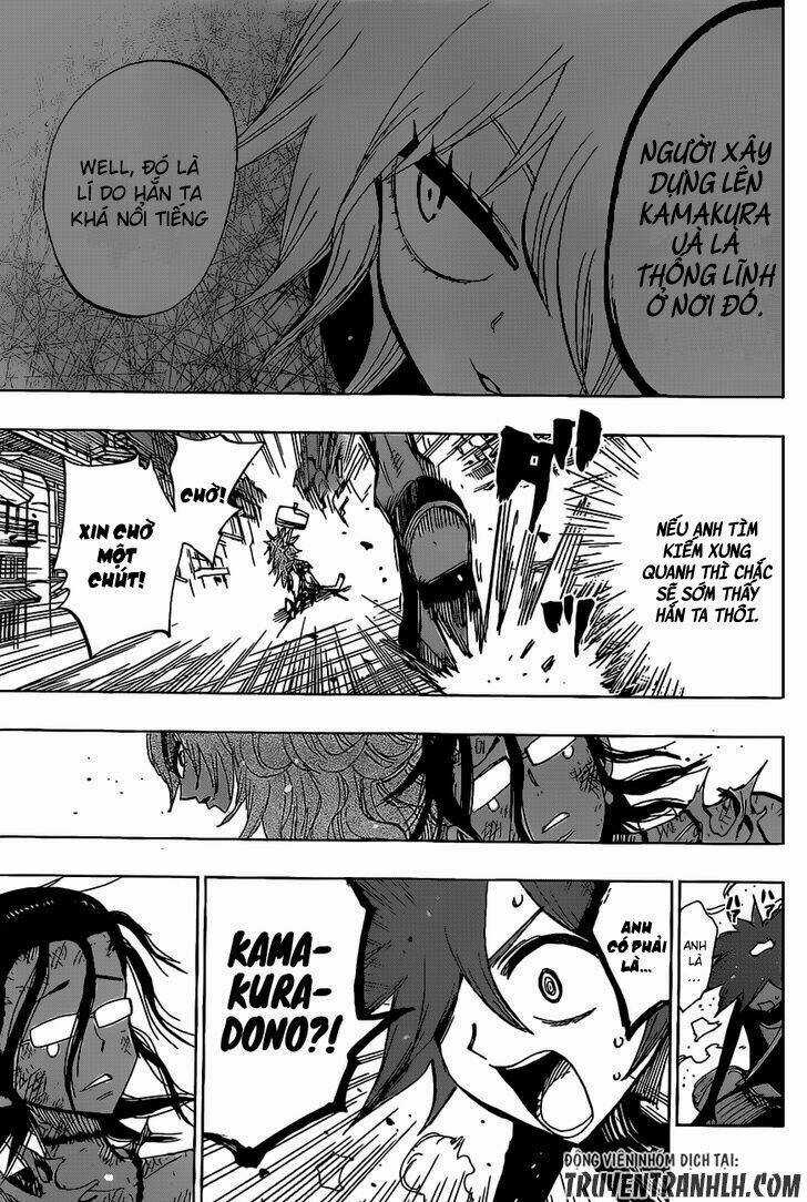 Uratarou - Chapter 44 - Trang 18