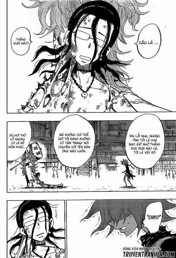 Uratarou - Chapter 44 - Trang 19