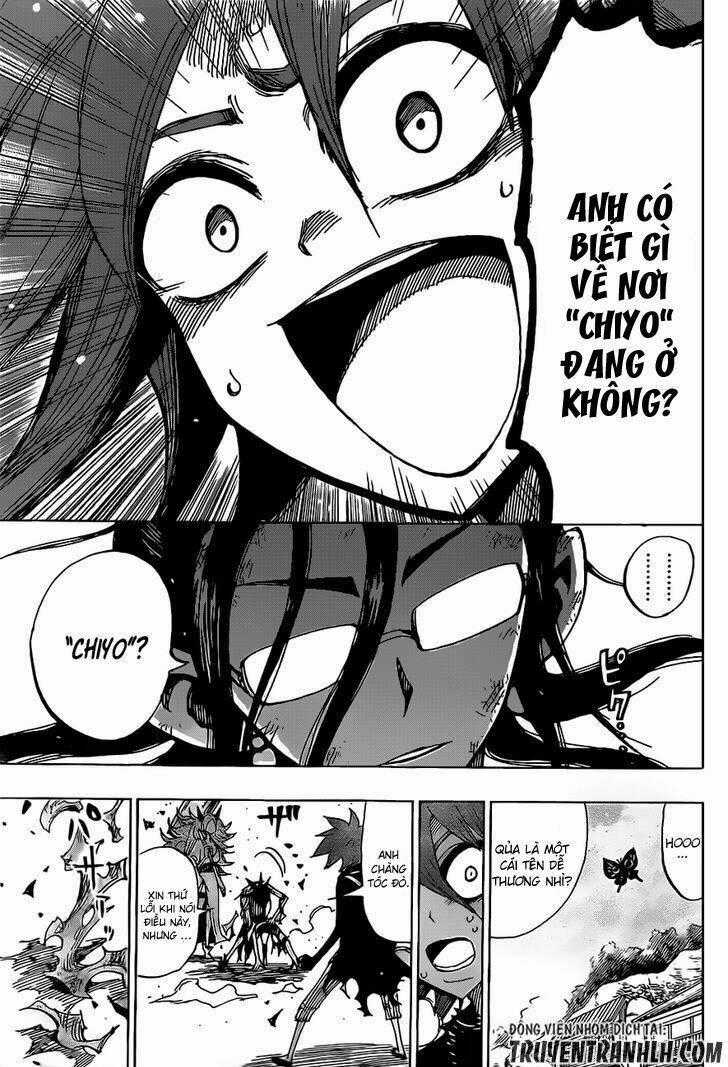 Uratarou - Chapter 44 - Trang 20