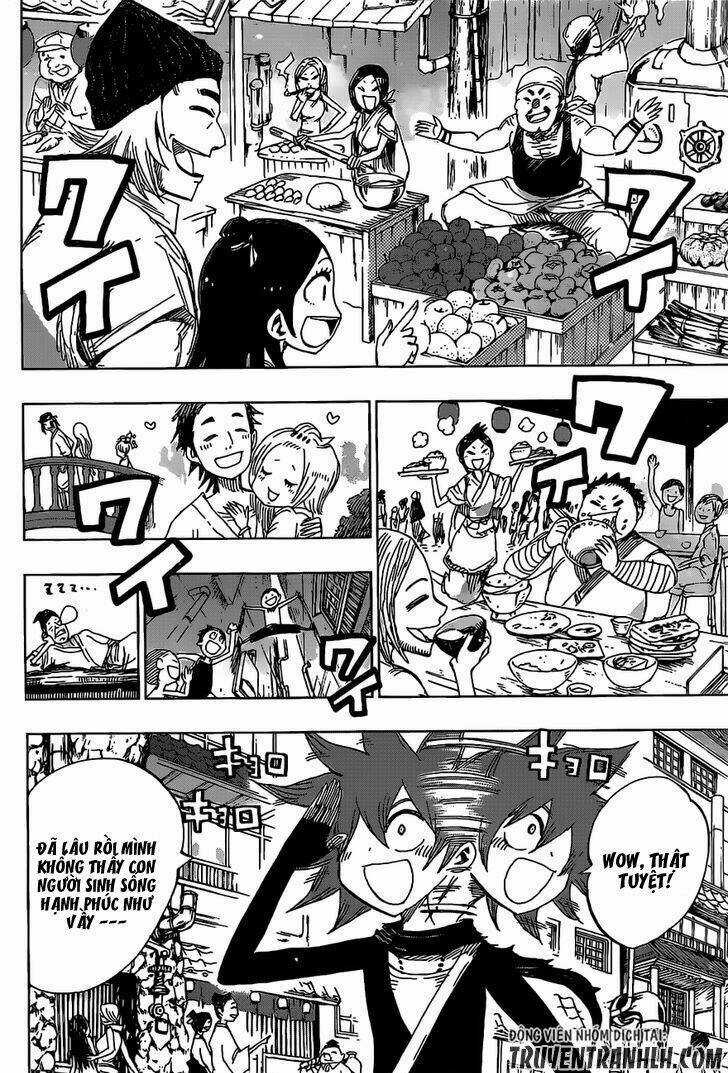 Uratarou - Chapter 44 - Trang 5