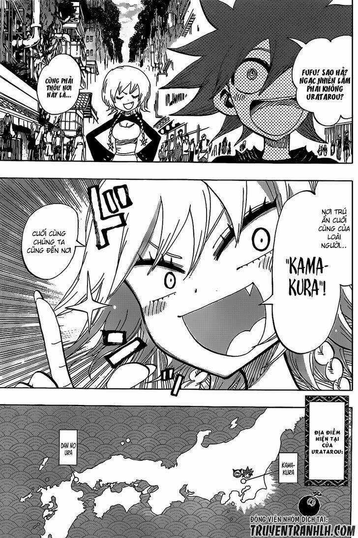 Uratarou - Chapter 44 - Trang 6