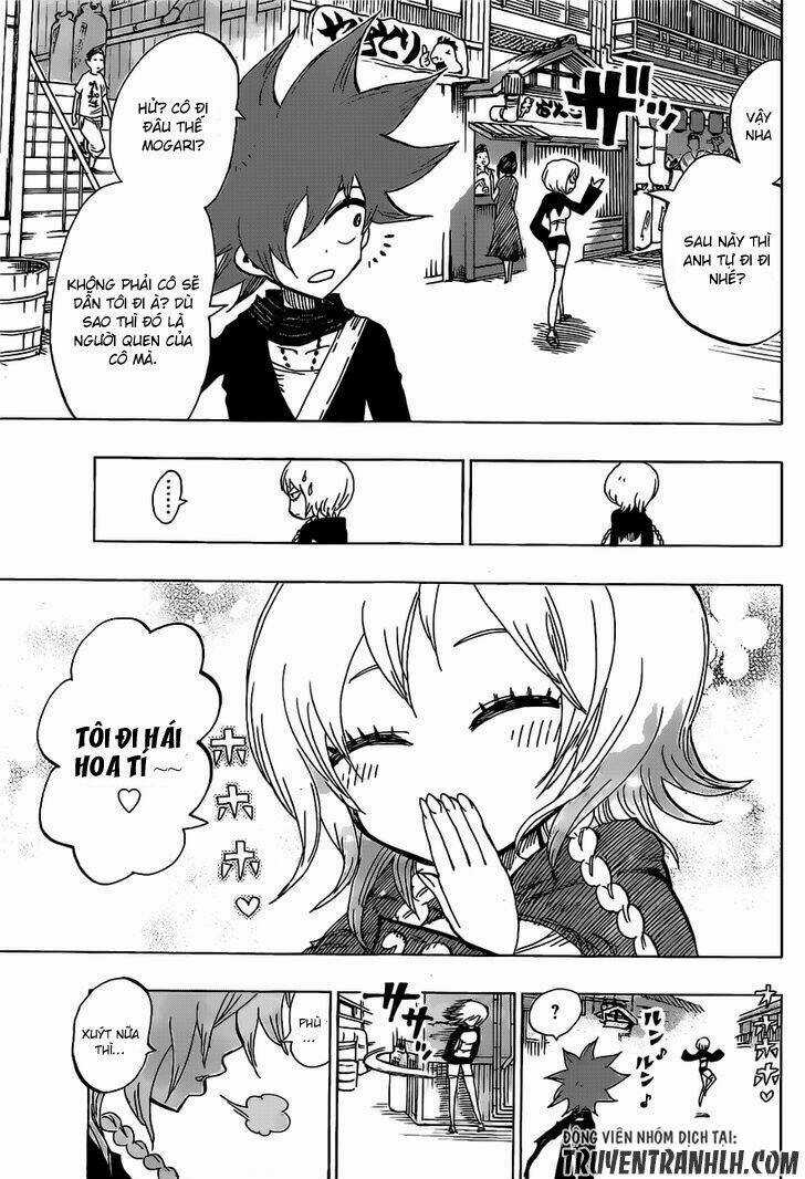 Uratarou - Chapter 44 - Trang 8