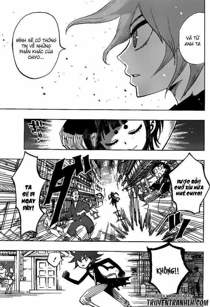 Uratarou - Chapter 44 - Trang 10