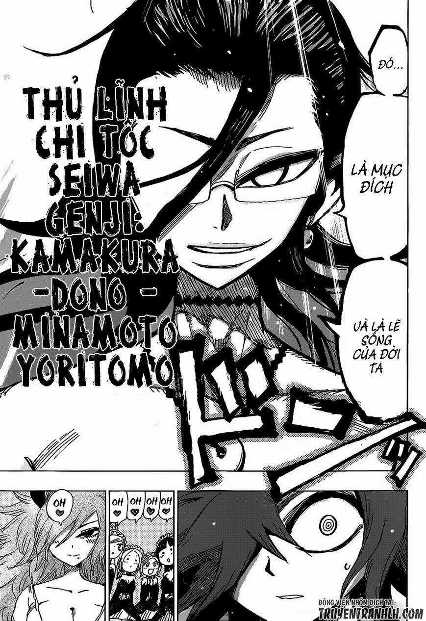 Uratarou - Chapter 45 - Trang 11