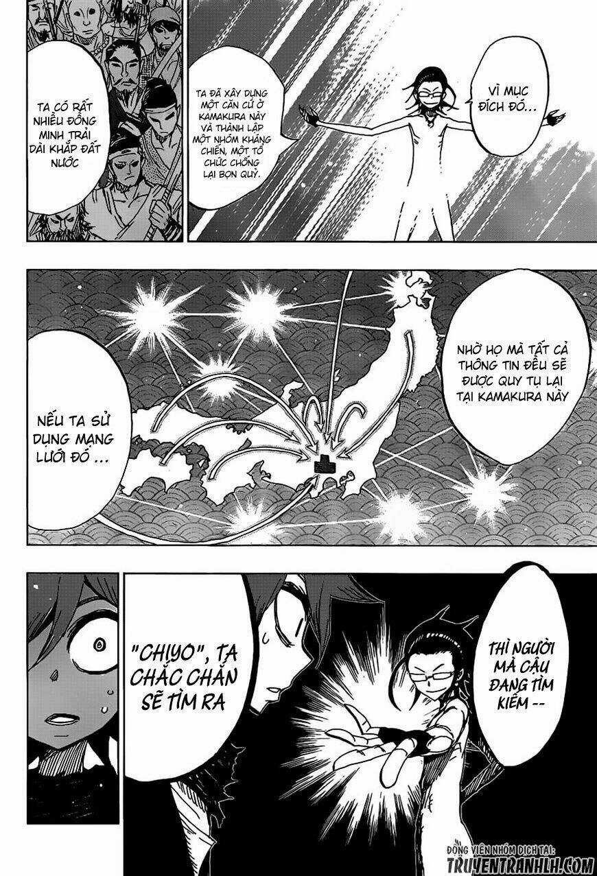 Uratarou - Chapter 45 - Trang 12