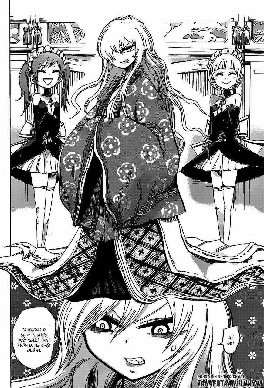 Uratarou - Chapter 45 - Trang 14