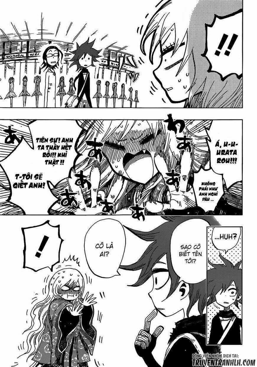 Uratarou - Chapter 45 - Trang 15