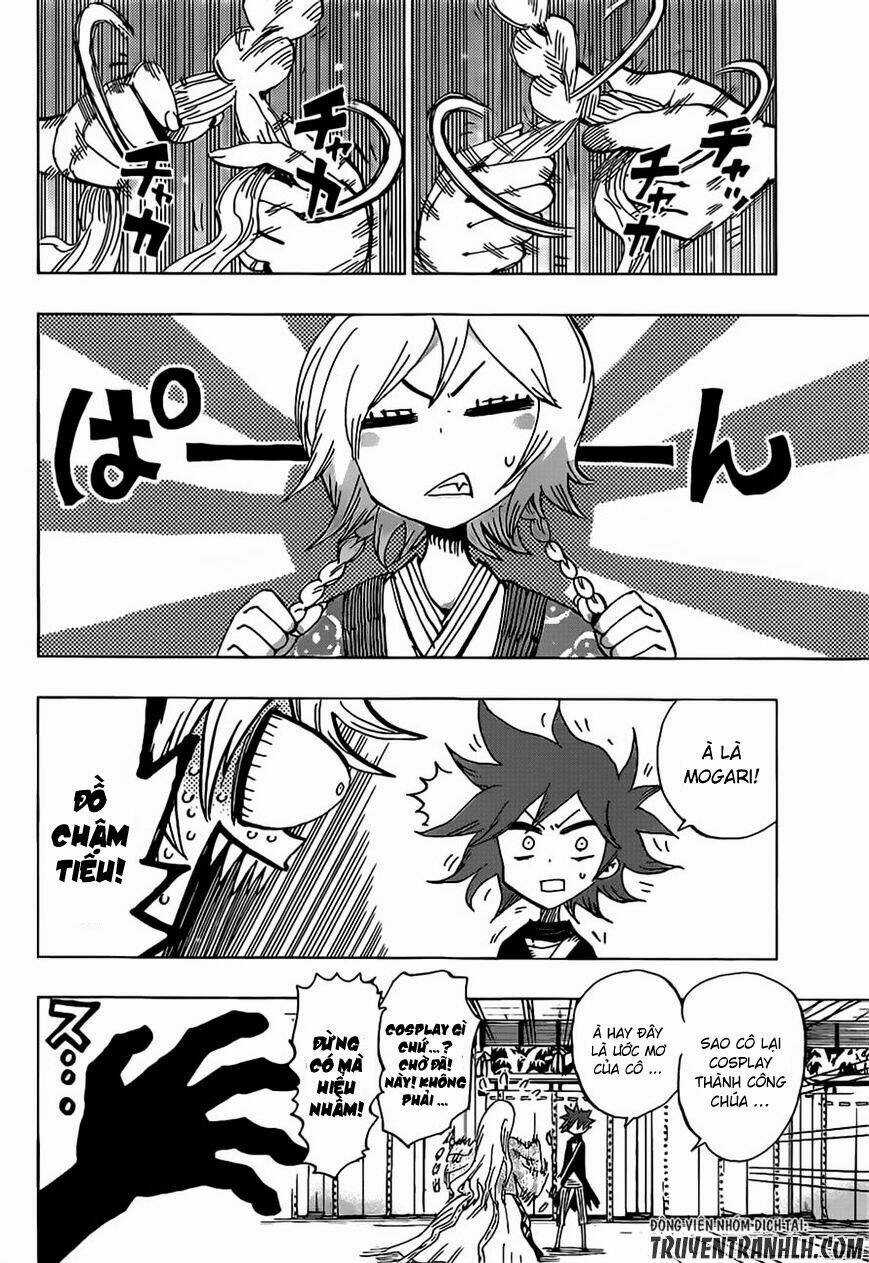 Uratarou - Chapter 45 - Trang 16