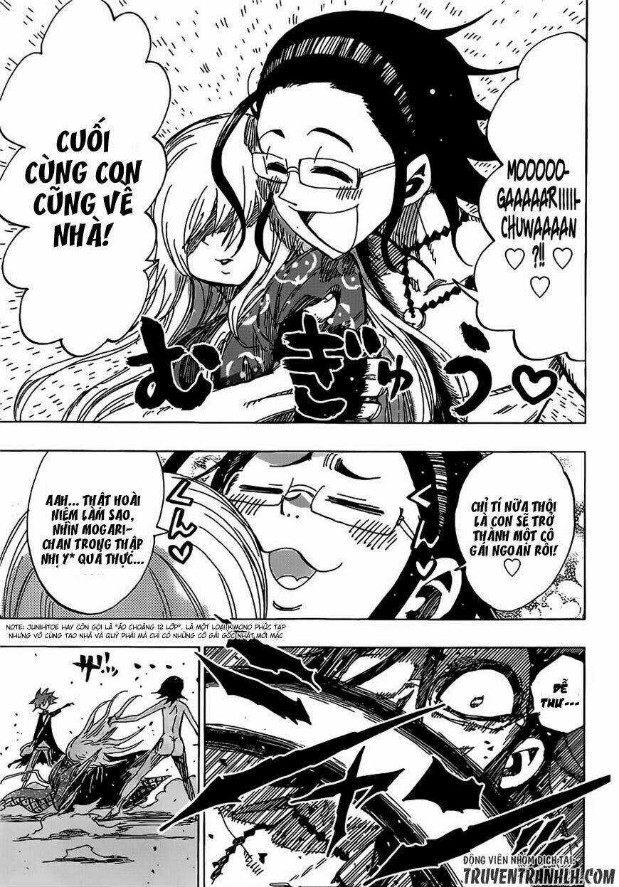 Uratarou - Chapter 45 - Trang 17