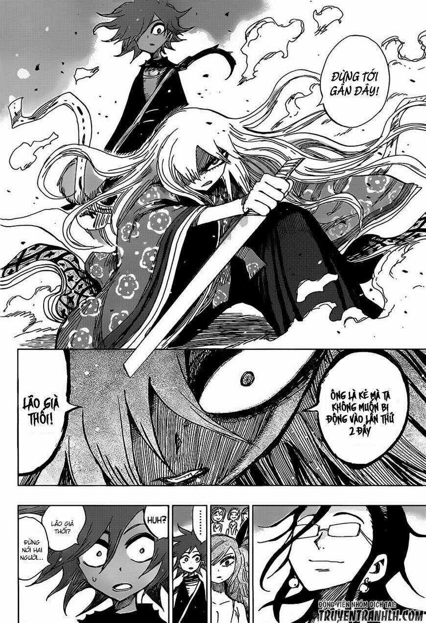 Uratarou - Chapter 45 - Trang 18