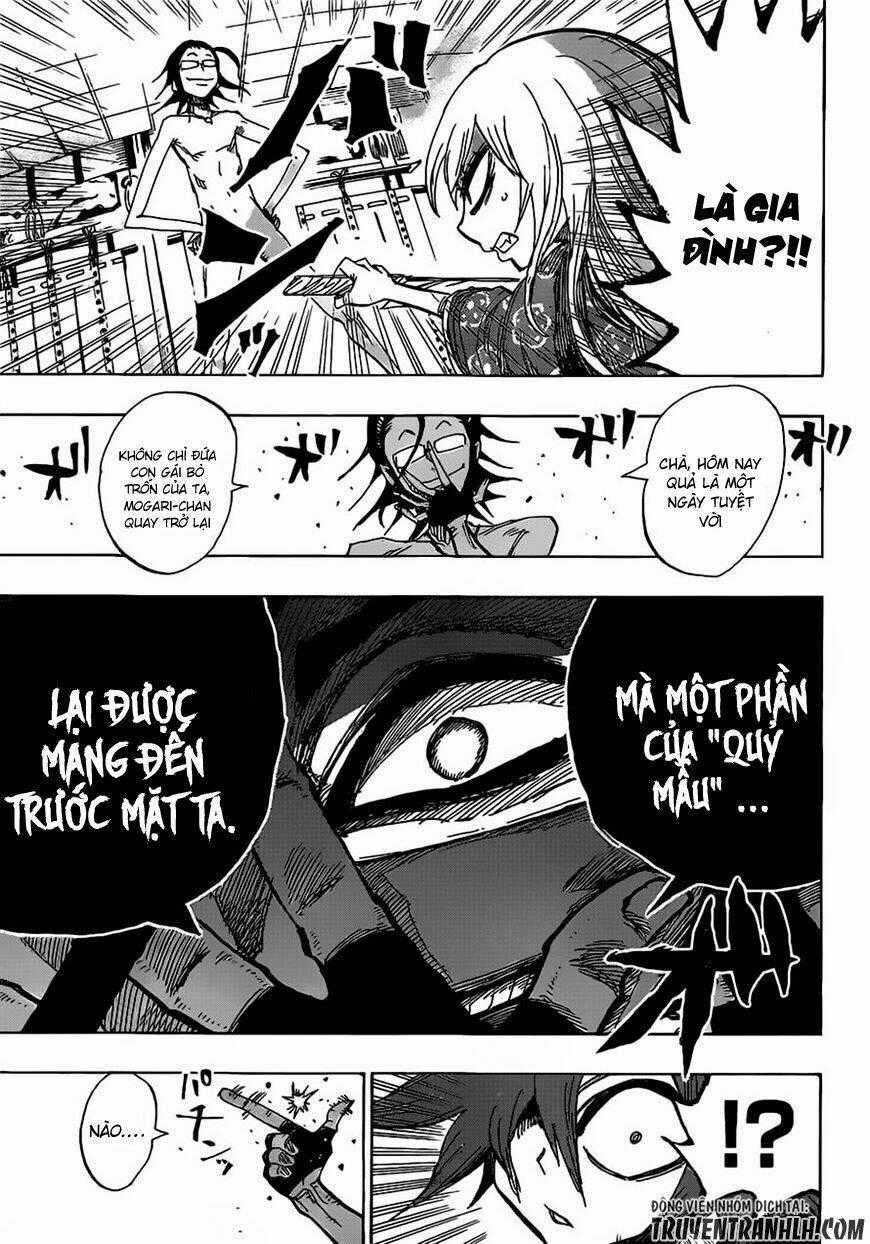 Uratarou - Chapter 45 - Trang 19