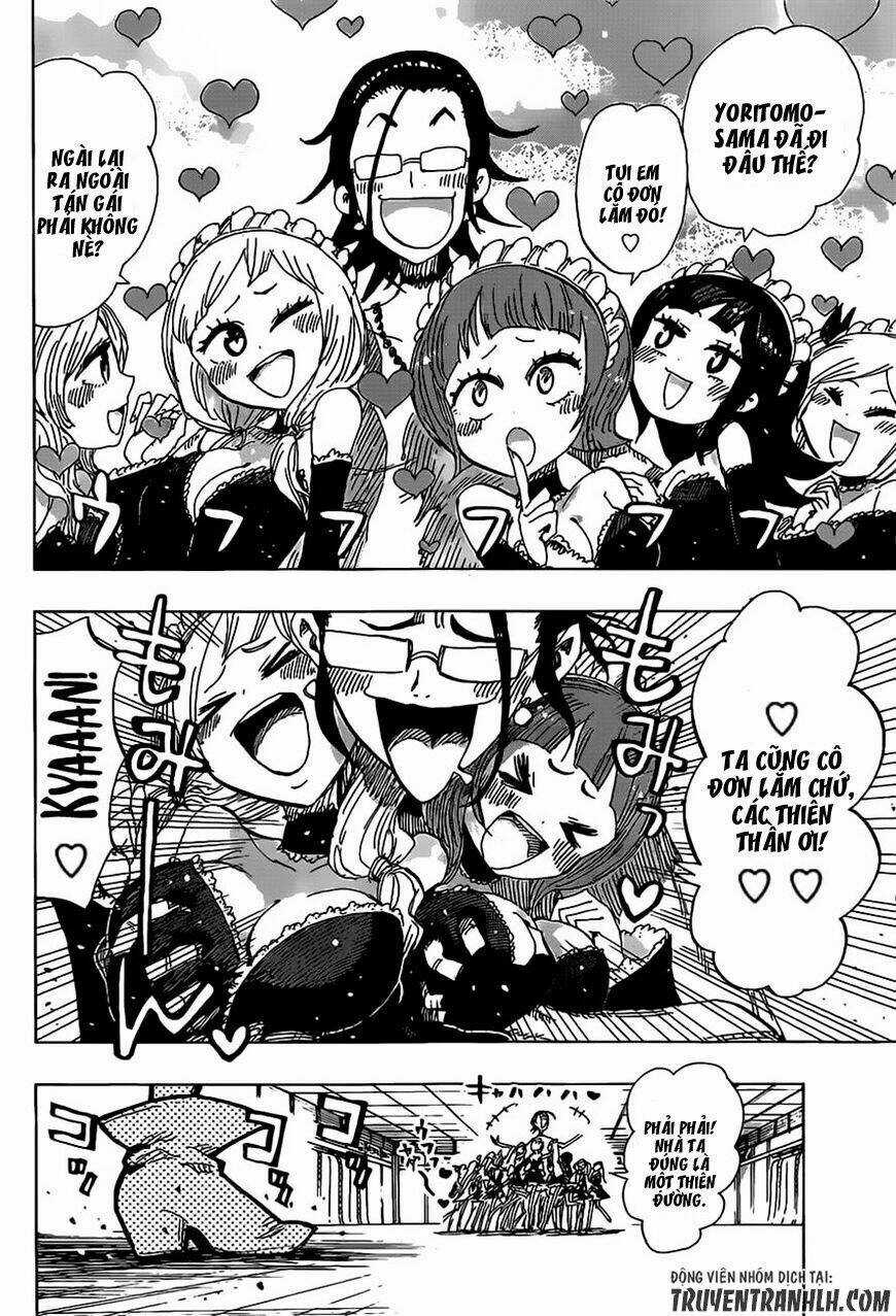 Uratarou - Chapter 45 - Trang 5