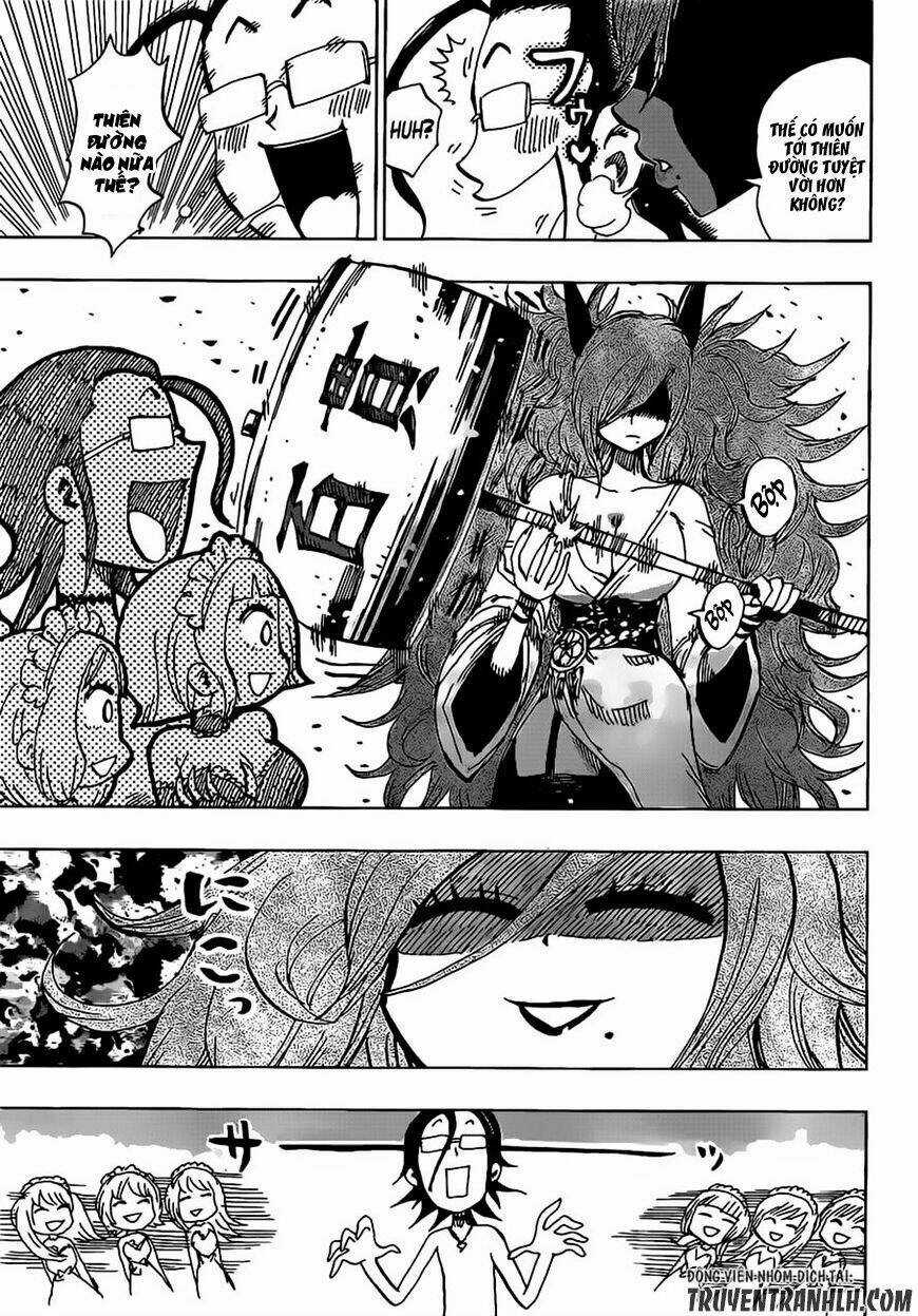 Uratarou - Chapter 45 - Trang 6