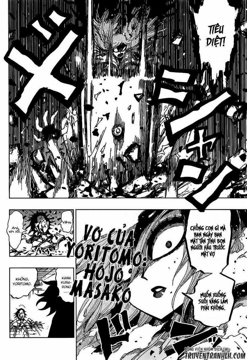 Uratarou - Chapter 45 - Trang 7