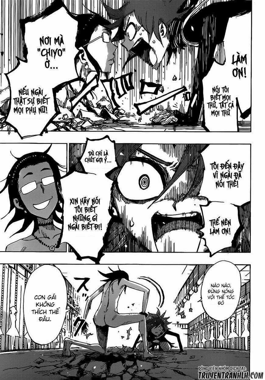 Uratarou - Chapter 45 - Trang 8