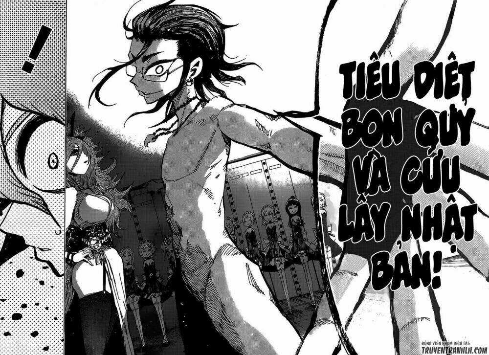 Uratarou - Chapter 45 - Trang 9