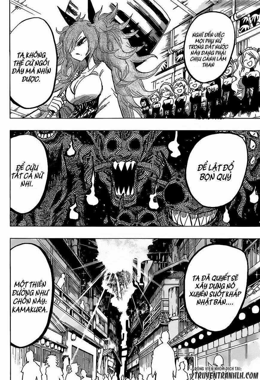 Uratarou - Chapter 45 - Trang 10