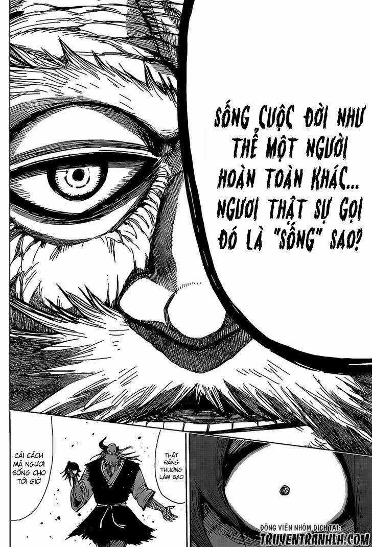 Uratarou - Chapter 46 - Trang 14