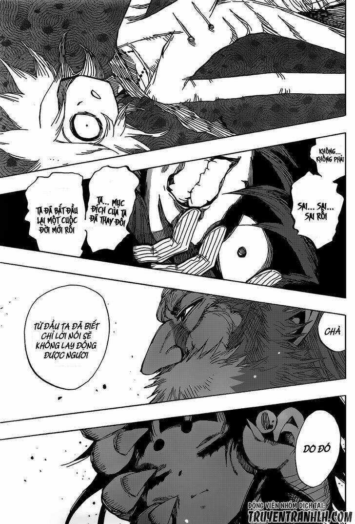 Uratarou - Chapter 46 - Trang 15