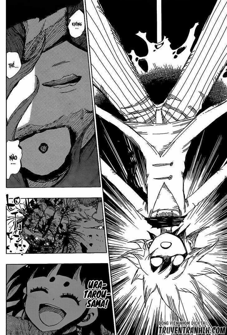 Uratarou - Chapter 46 - Trang 17