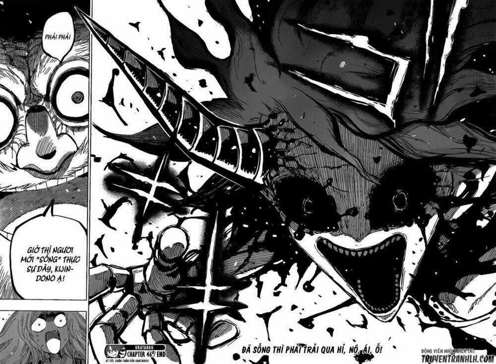 Uratarou - Chapter 46 - Trang 19