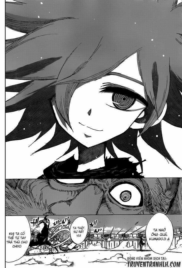 Uratarou - Chapter 46 - Trang 10