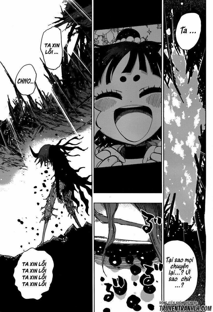 Uratarou - Chapter 47 - Trang 12