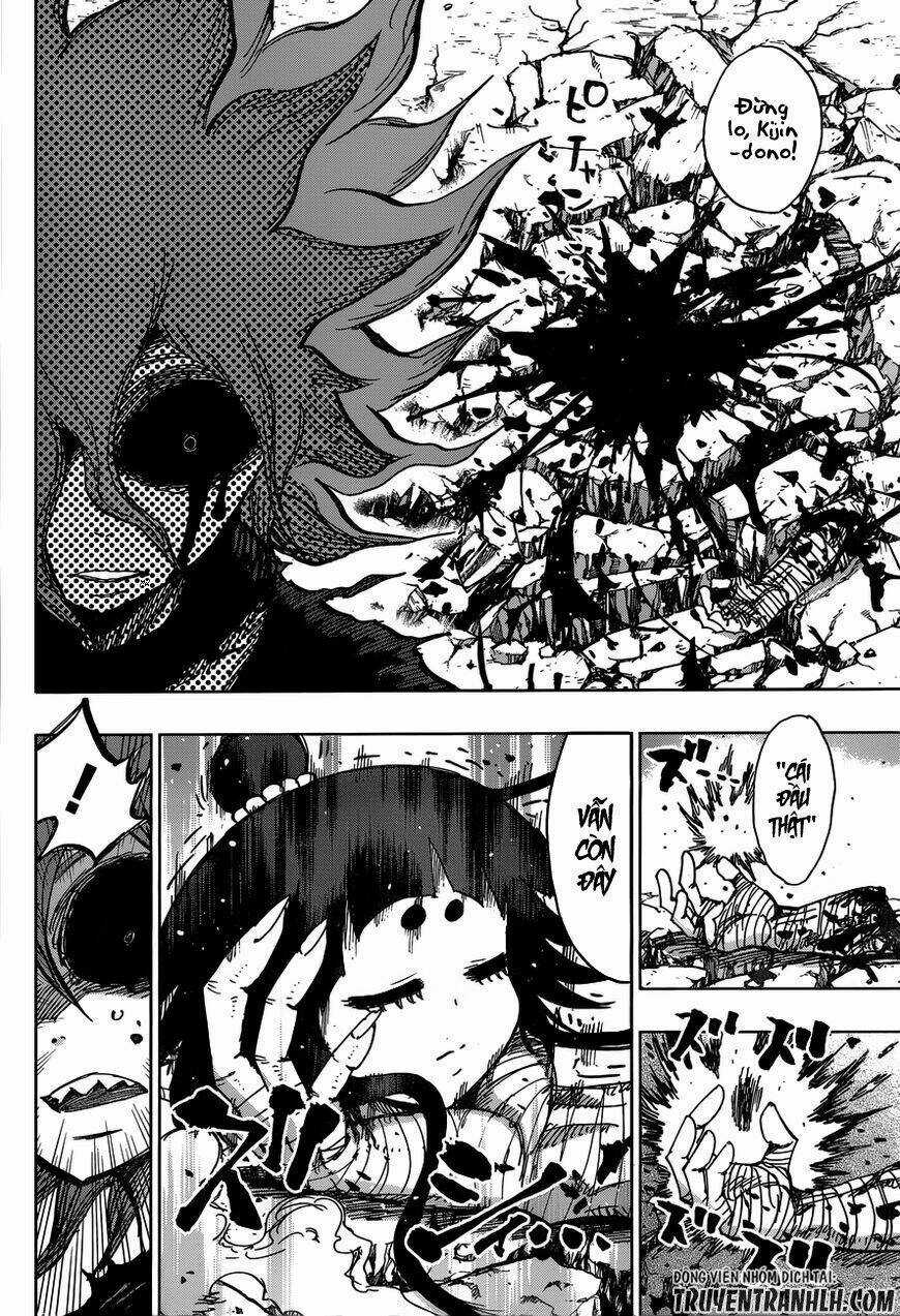 Uratarou - Chapter 47 - Trang 13