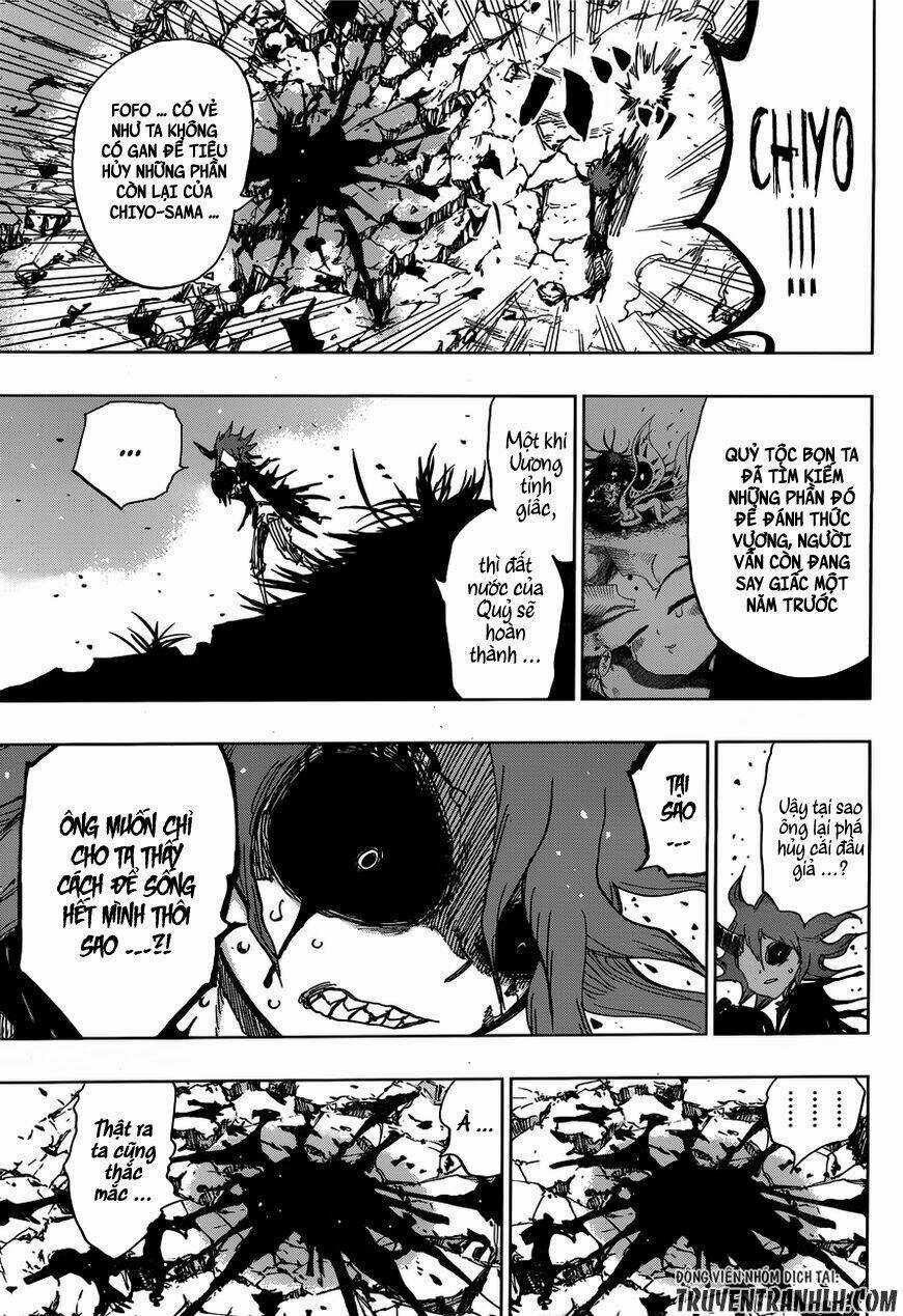 Uratarou - Chapter 47 - Trang 14