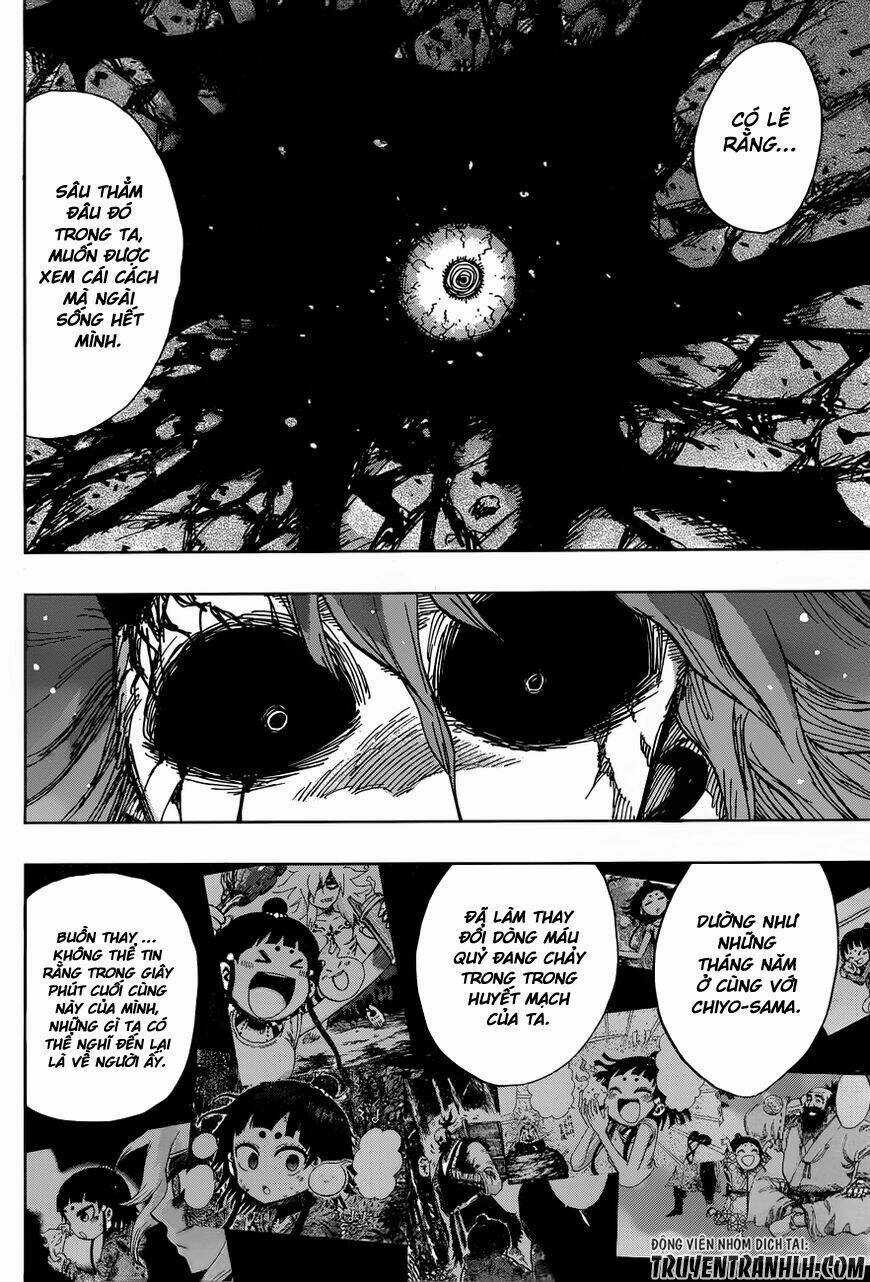 Uratarou - Chapter 47 - Trang 15