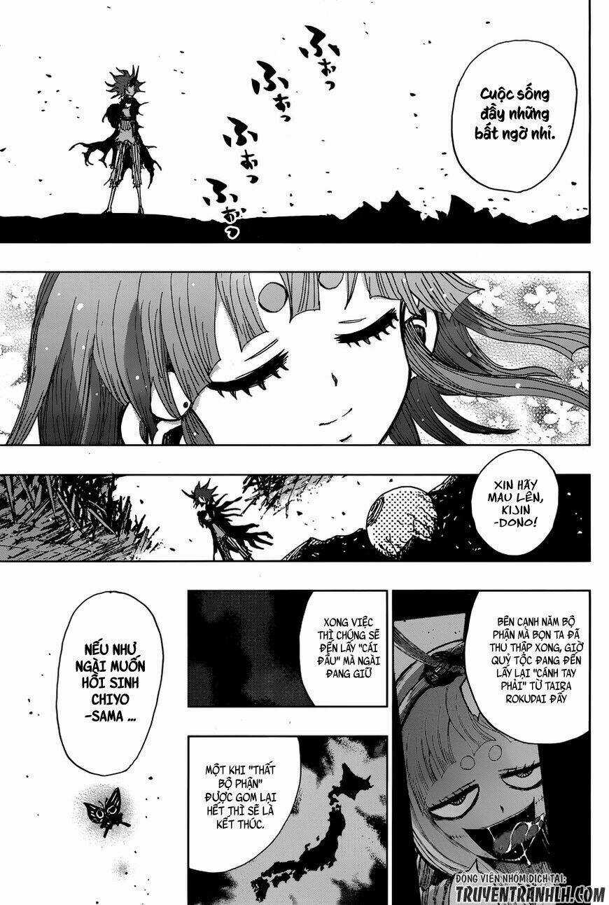 Uratarou - Chapter 47 - Trang 16