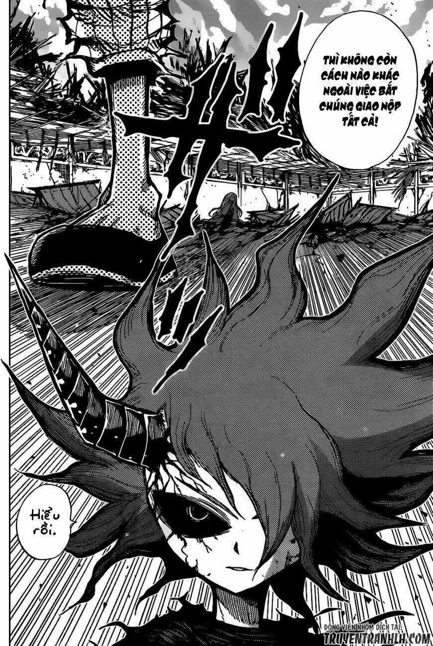 Uratarou - Chapter 47 - Trang 17