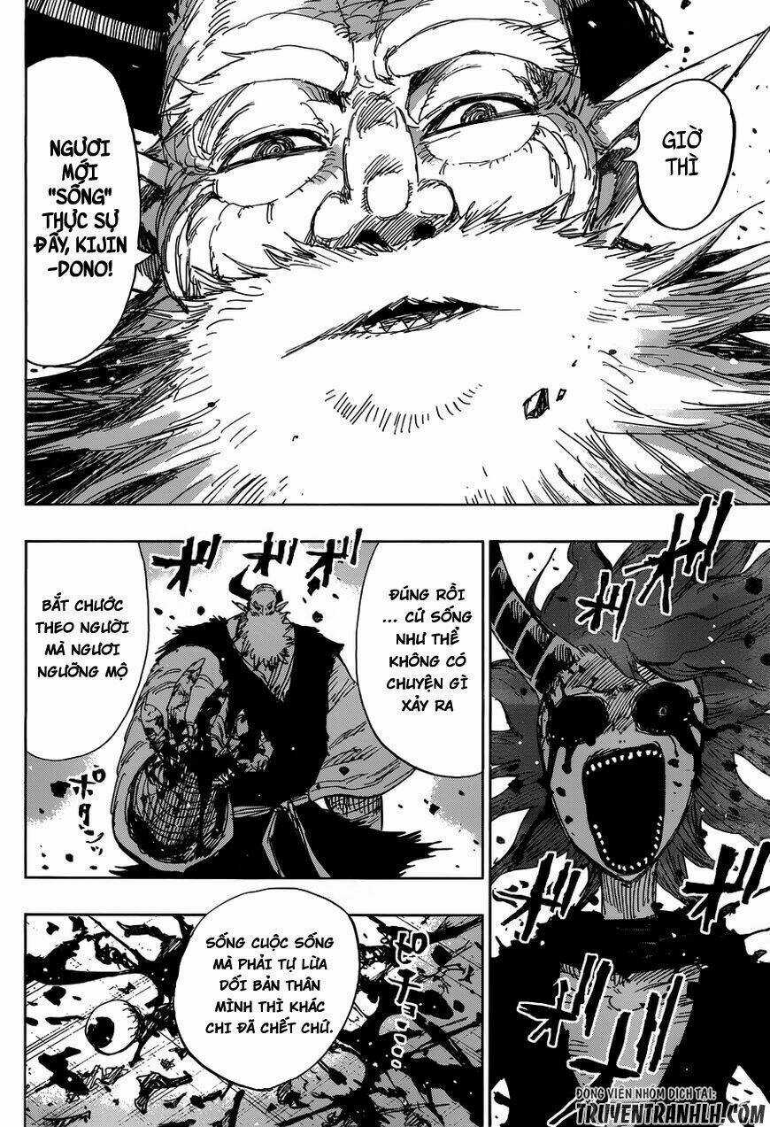 Uratarou - Chapter 47 - Trang 6