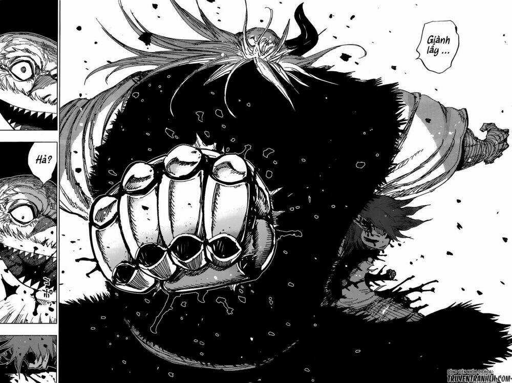 Uratarou - Chapter 47 - Trang 8