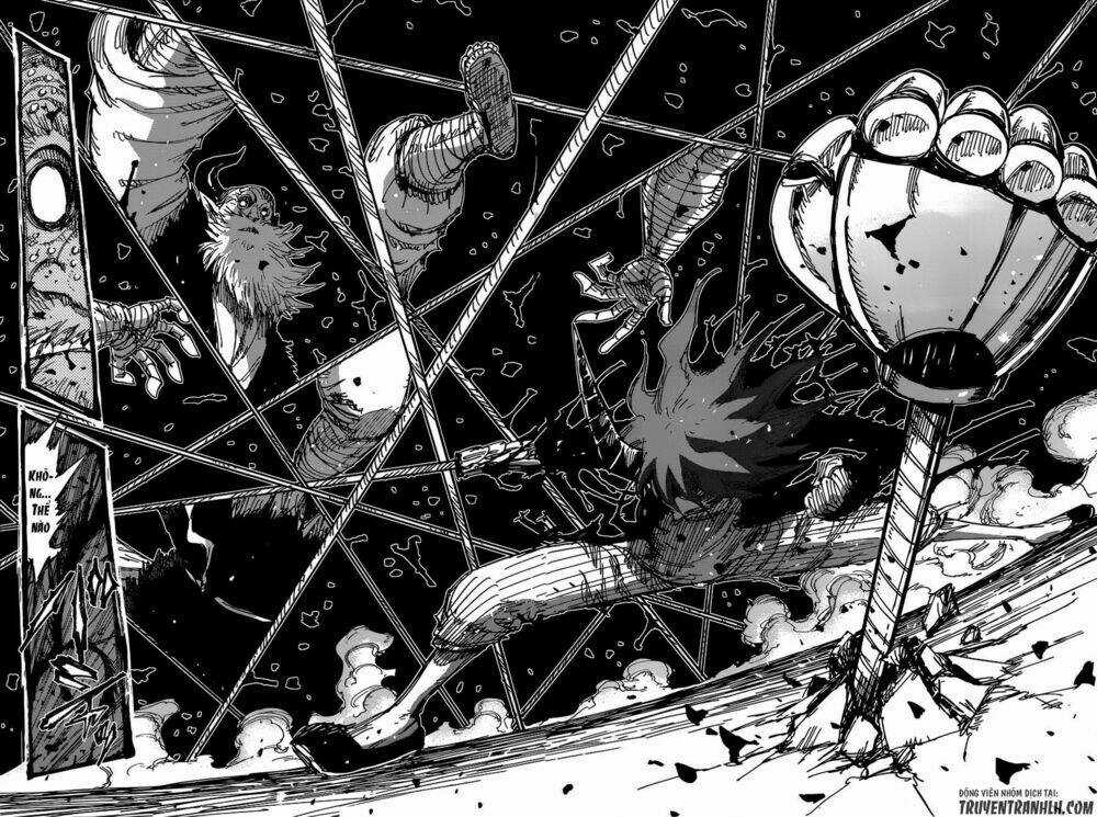 Uratarou - Chapter 47 - Trang 9