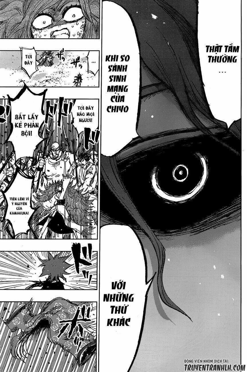 Uratarou - Chapter 48 - Trang 11