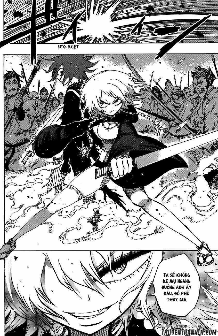 Uratarou - Chapter 48 - Trang 12