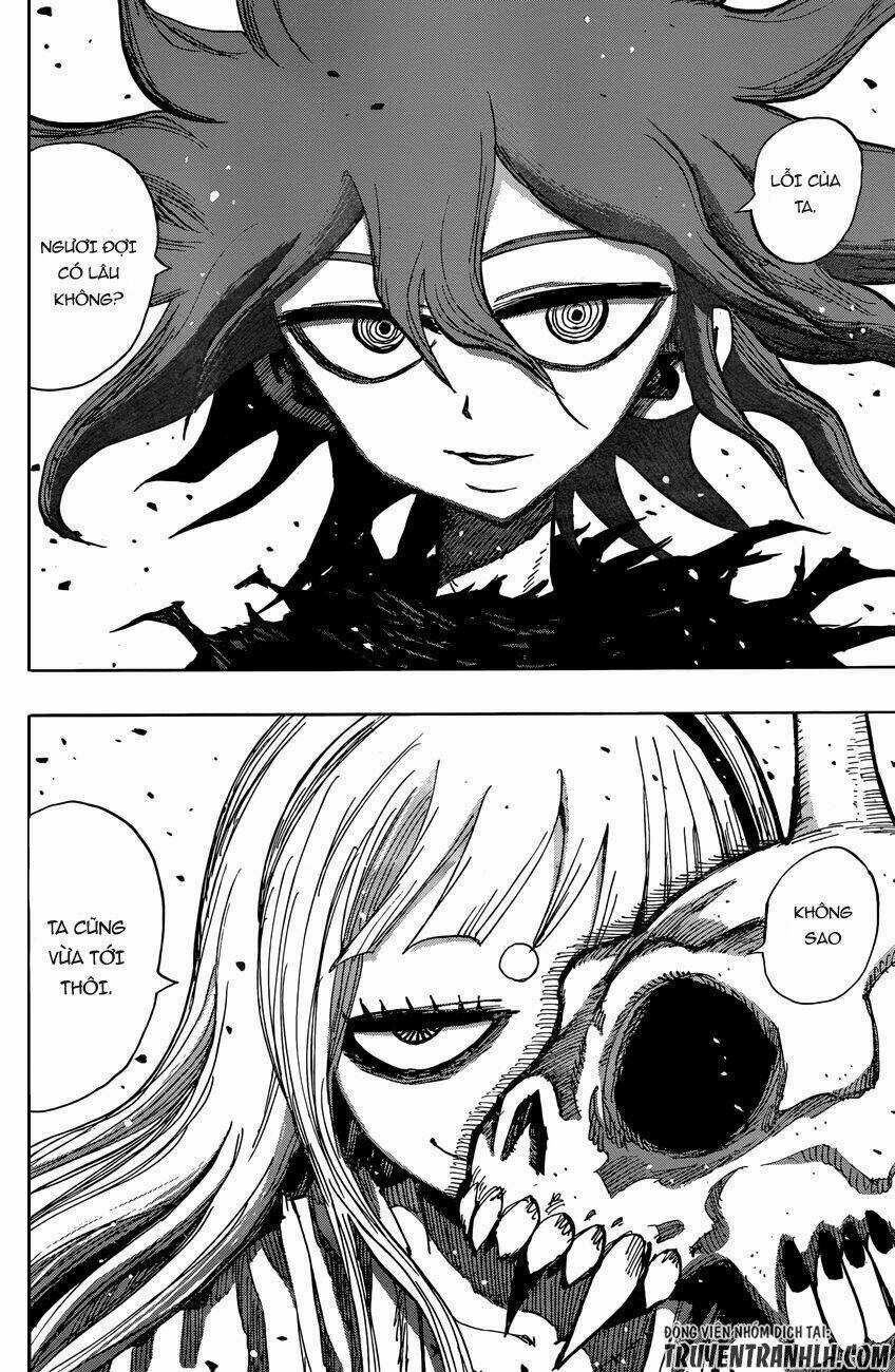 Uratarou - Chapter 48 - Trang 17