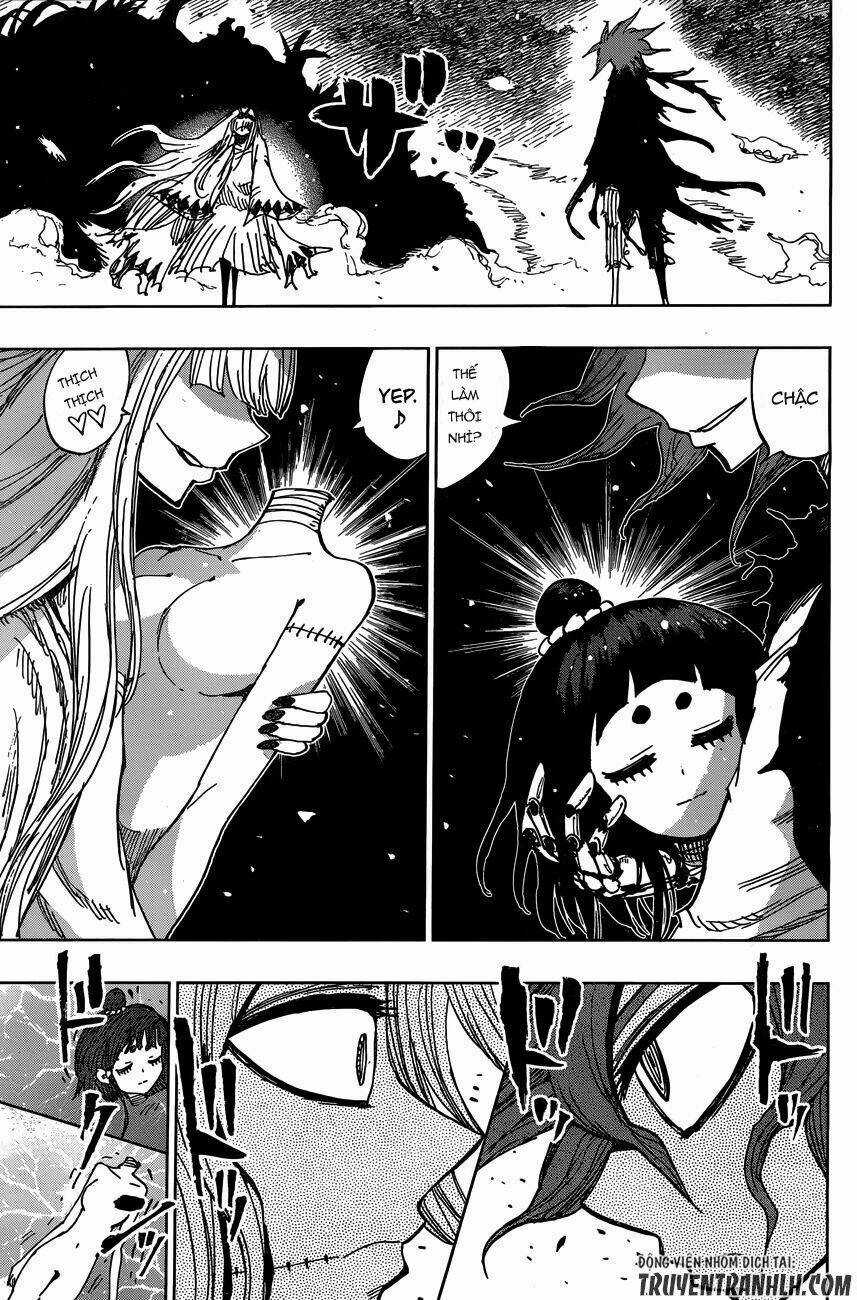 Uratarou - Chapter 48 - Trang 18