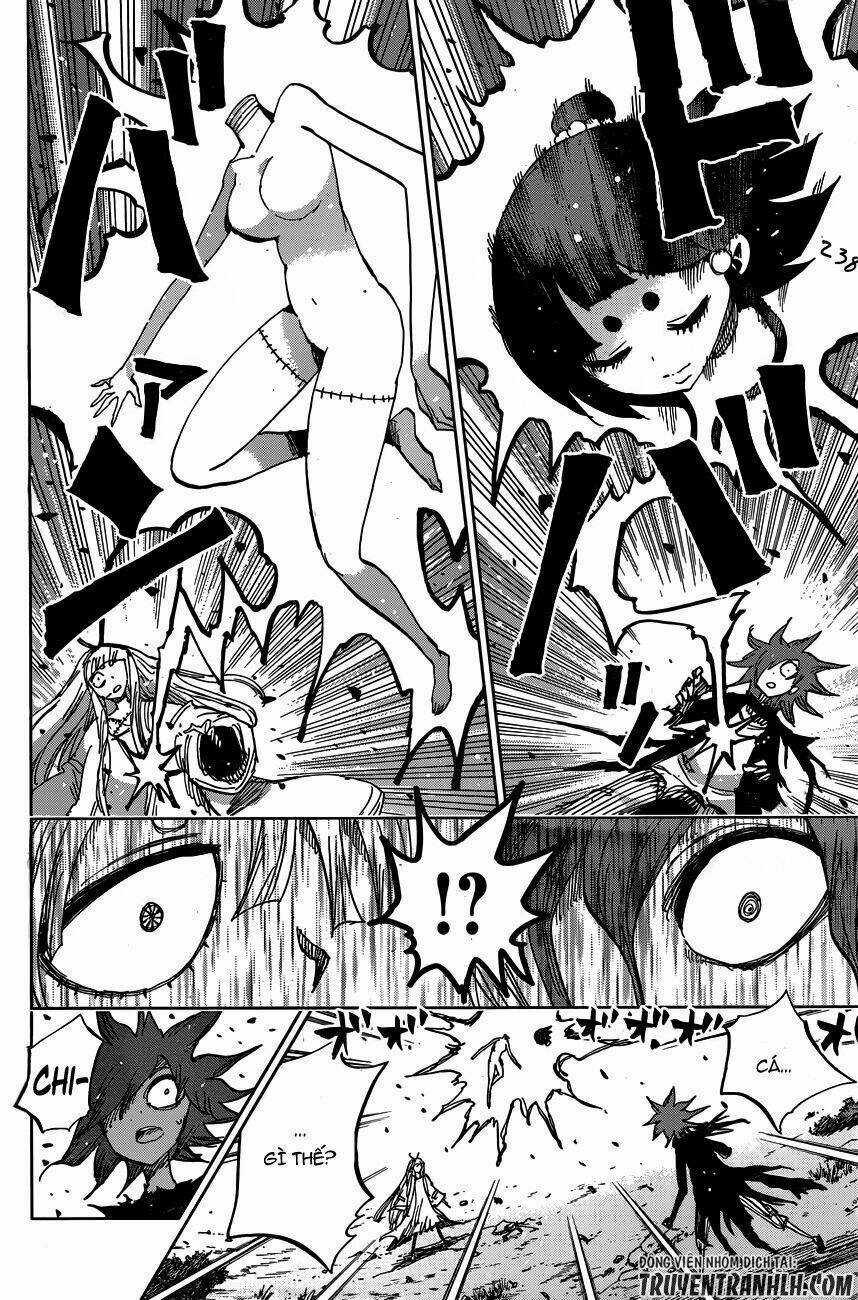 Uratarou - Chapter 48 - Trang 19