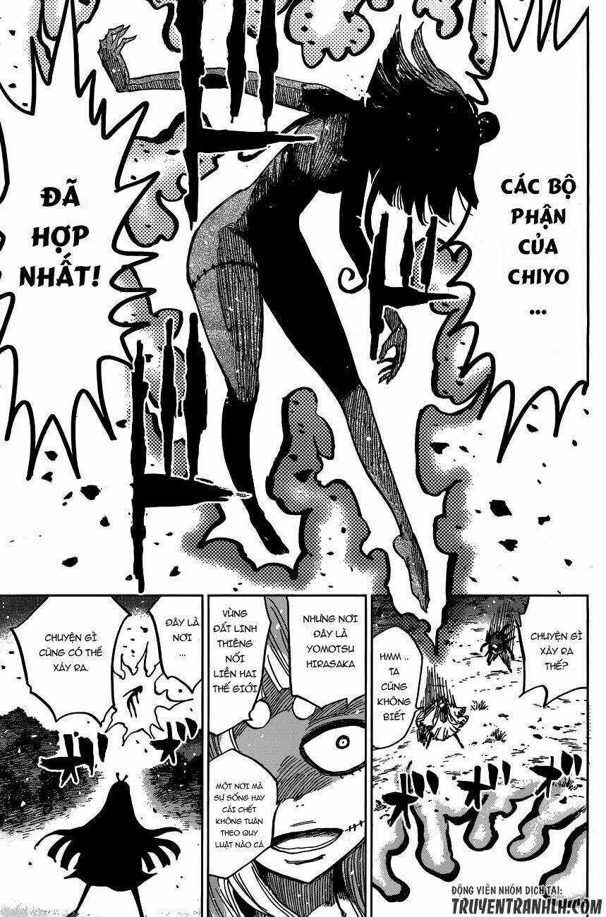 Uratarou - Chapter 48 - Trang 20