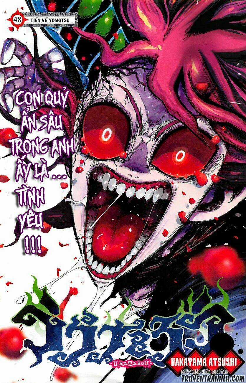 Uratarou - Chapter 48 - Trang 3