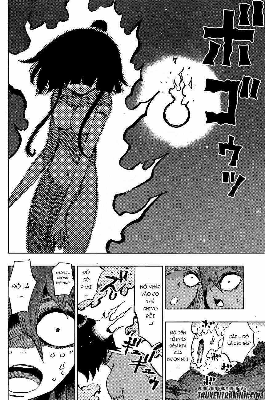 Uratarou - Chapter 48 - Trang 21