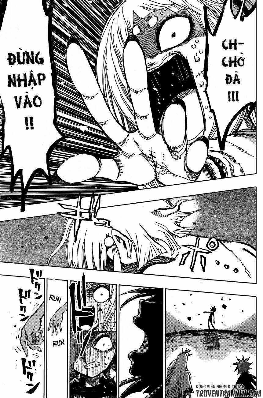 Uratarou - Chapter 48 - Trang 22